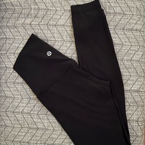 Lululemon black tight/legging